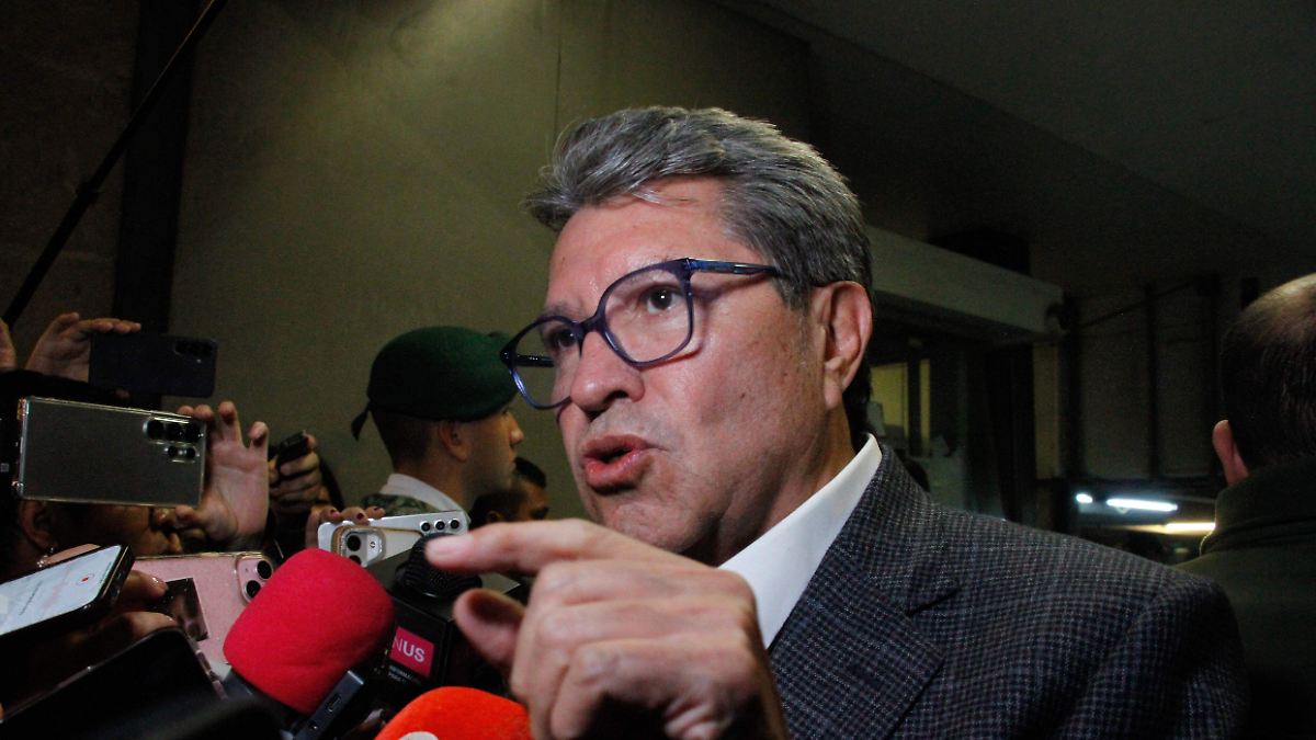 MONREAL: TRIBUNAL ELECTORAL NO SE DETIENE