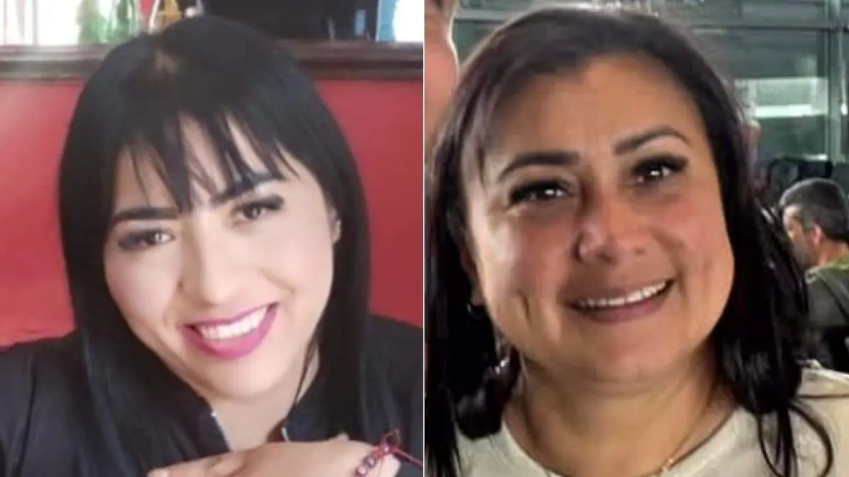 Yulixa y Blanca Adriana