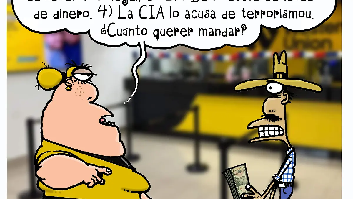 cartón PATRICIO