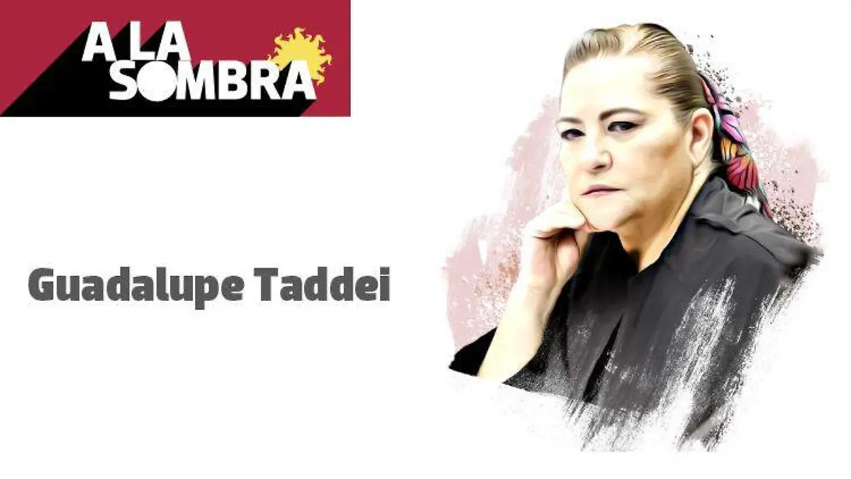 Guadalupe Taddei SOMBRA