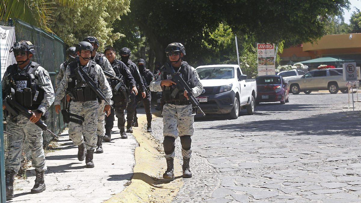 JUSTICIA ESTADOUNIDENSE ACUSA A DOS CHINOS DE LAVAR MILLONES PARA CÁRTELES MEXICANOS