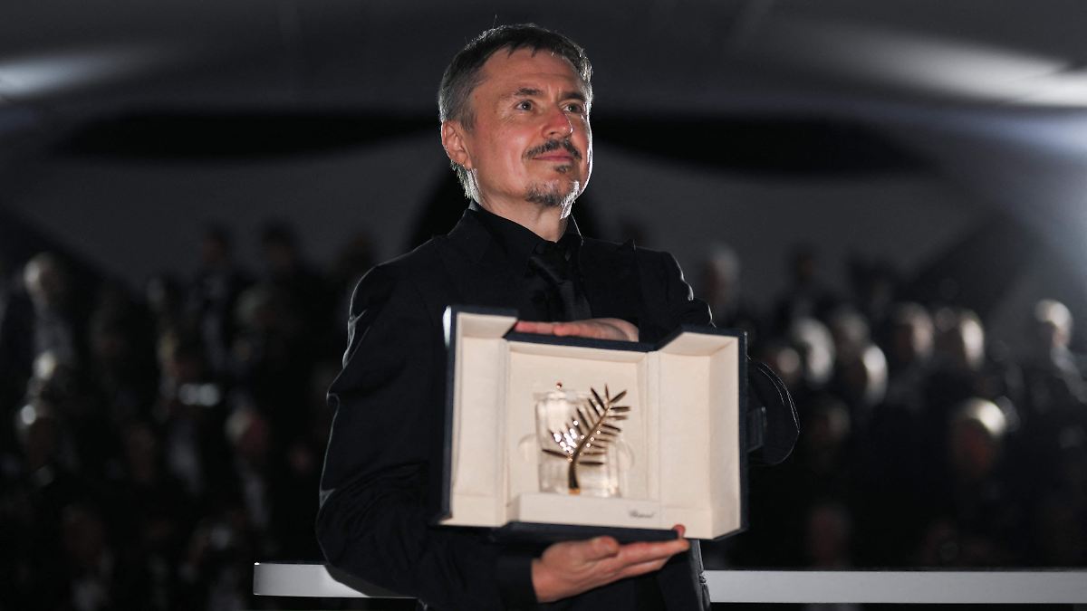 Cristian Mungiu conquista su segunda Palma de Oro con 'Fjord'