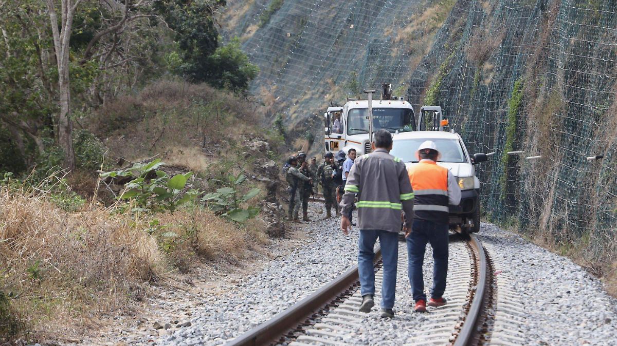GASTAN 44.6 MDP EN INSPECCIÓN TRAS TRAGEDIA DEL INTEROCEÁNICO