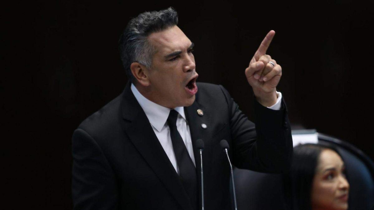 Morena acusa a Alito de 'rogar' intervención gringa contra el partido oficial