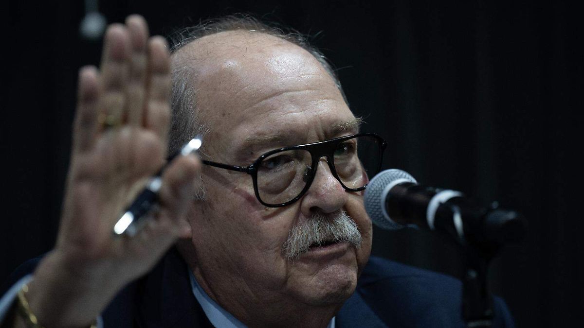 MUERE JAVIER COELLO TREJO, EL FISCAL DE HIERRO