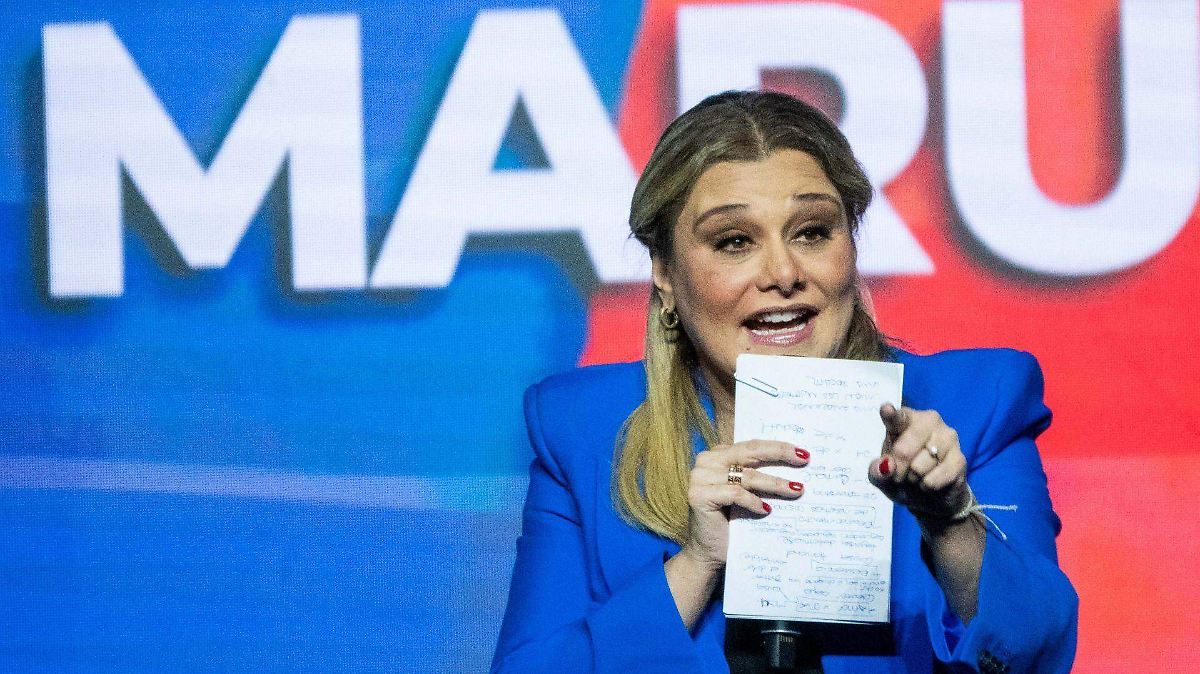 PAN ARMA CONTRAOFENSIVA PARA BLINDAR A MARU CAMPOS