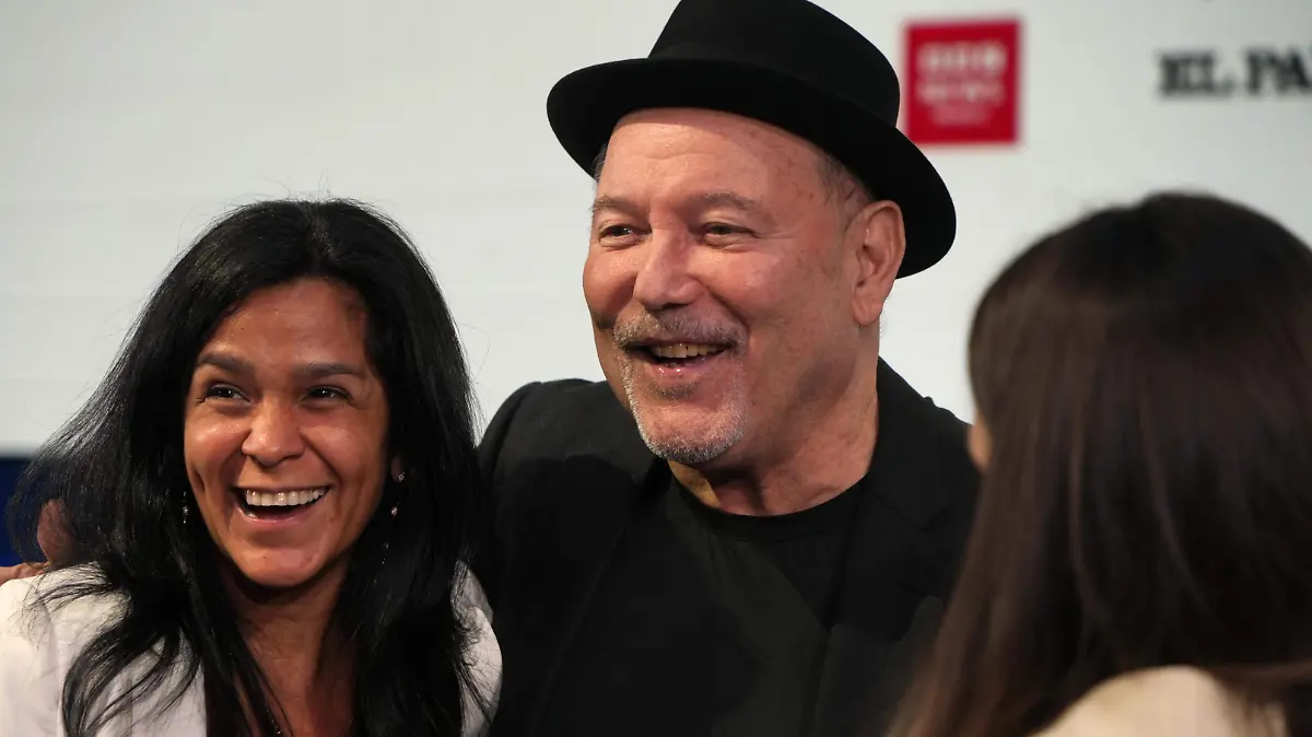 RUBÉN BLADES