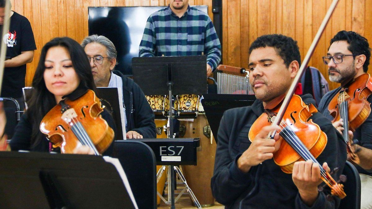 Orquesta de Cámara de Bellas Artes celebra 70 años con cinco conciertos gratuitos