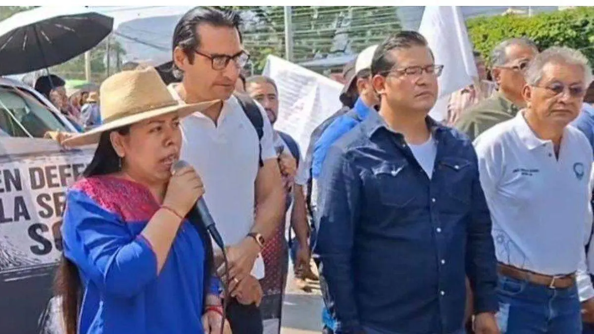 Maestros CNTE oaxaca
