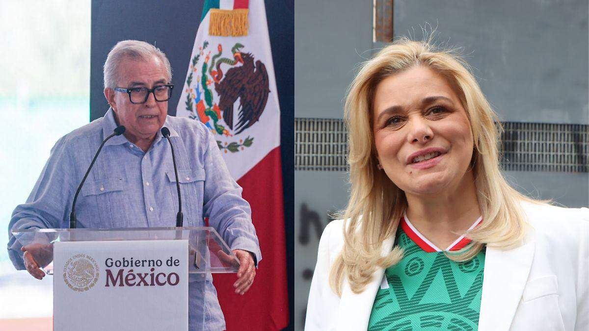 Sheinbaum aclara: citatorios a Maru Campos y Rocha Moya son entrevistas, no imputaciones