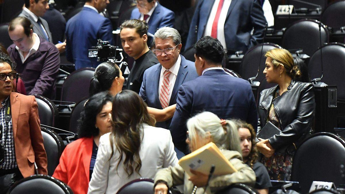 Congreso corre contra el reloj para aprobar reformas electorales antes de junio
