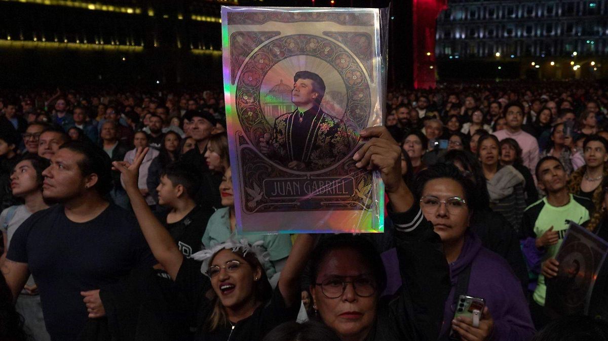 Museo del Chopo rinde homenaje a Juan Gabriel a casi una década de su partida