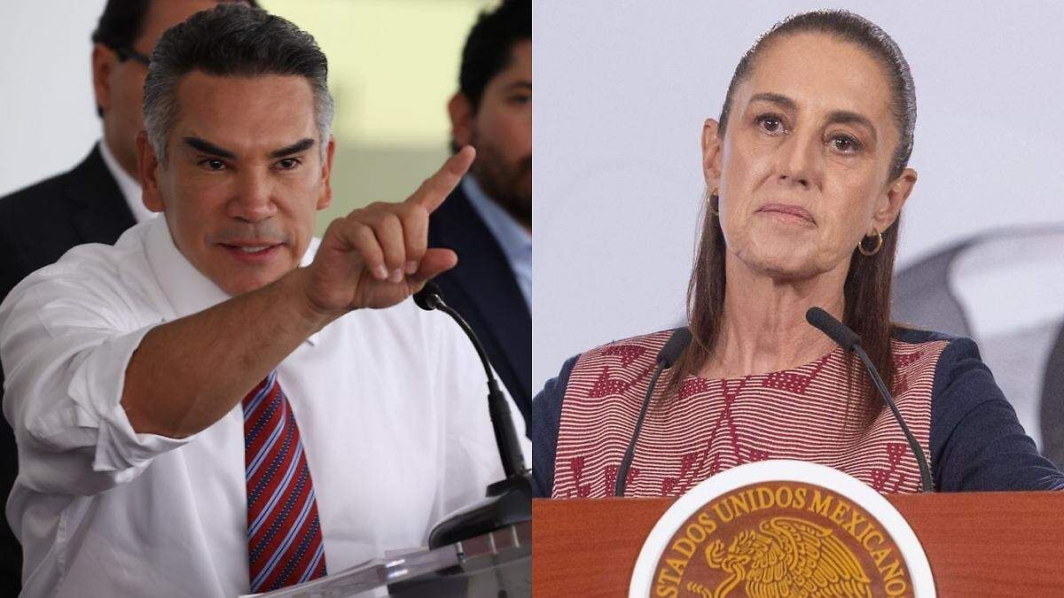 ALITO MORENO CONTRAATACA: ACUSA A SHEINBAUM DE PERSECUCIÓN Y LLAMA 'NARCOPARTIDO' A MORENA