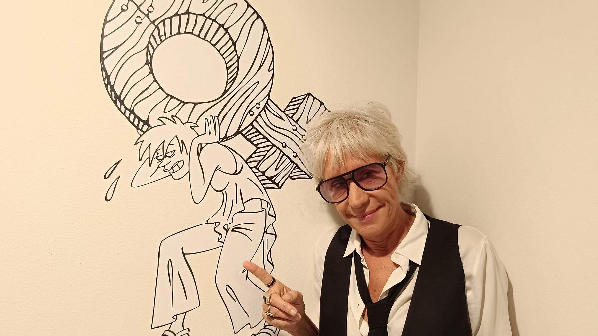 Maitena recibe el Premio Iberoamericano de Humor Gráfico Quevedos