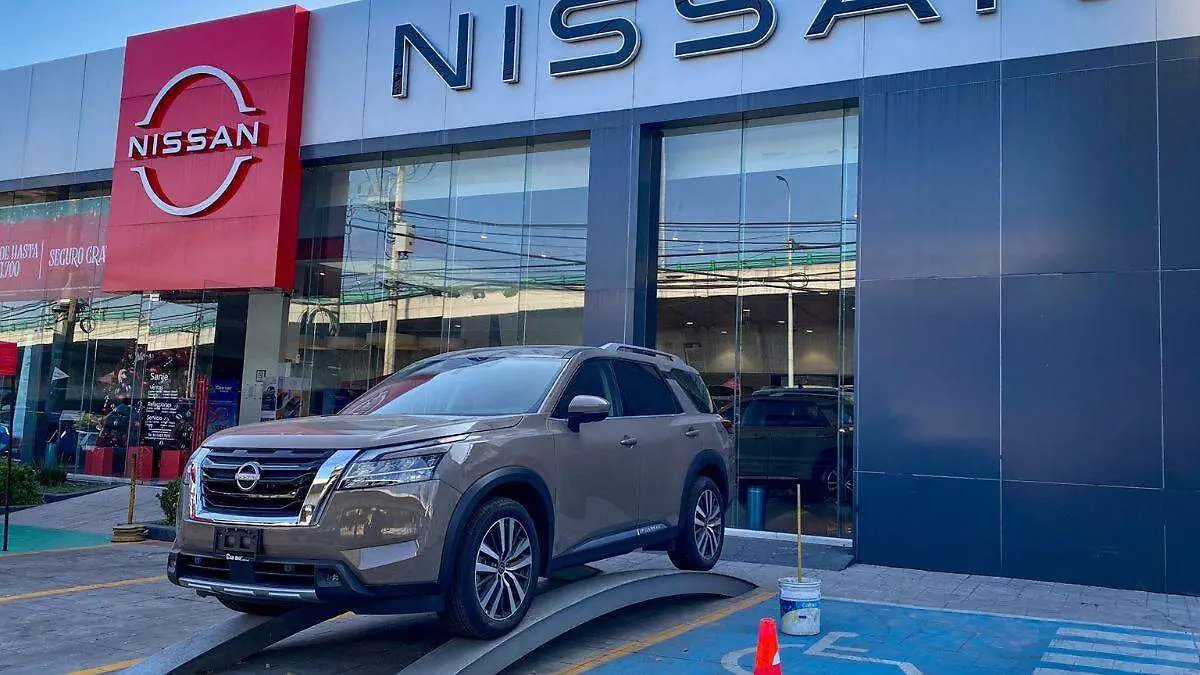 nissan cuartoscuro