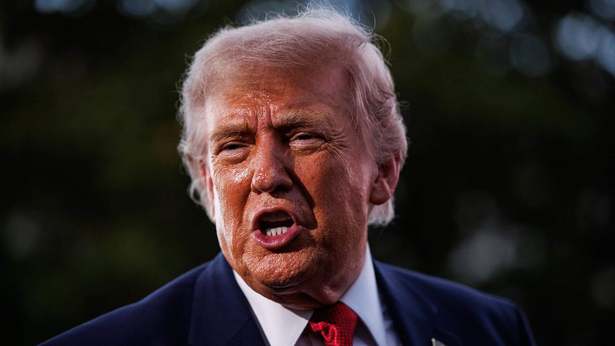 Trump presume 'perfecto' estado de salud tras cuarto examen médico