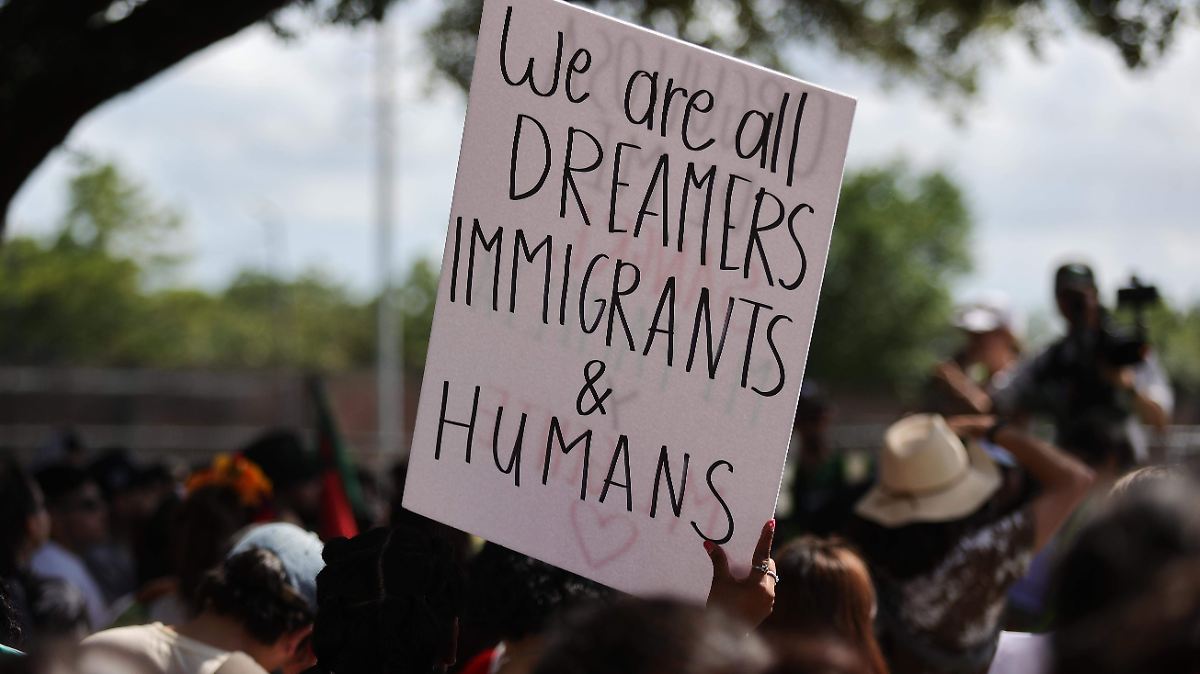 200 mil dreamers mexicanos en riesgo de deportación