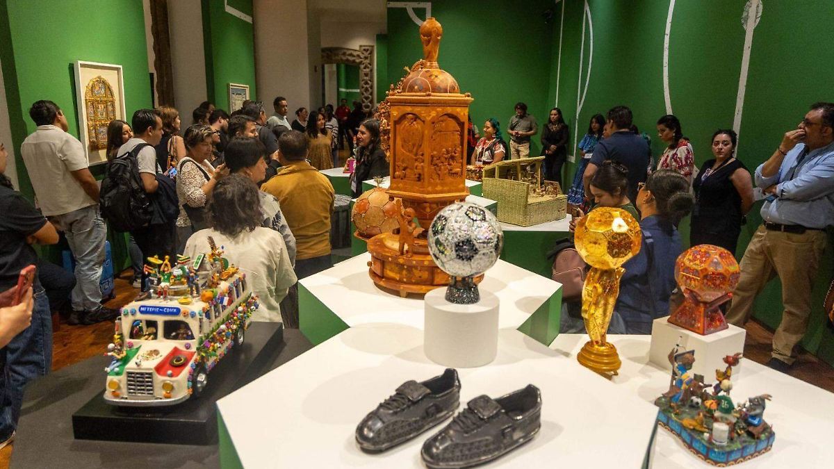 Museos de la CDMX extienden horarios para recibir a aficionados del Mundial 2026