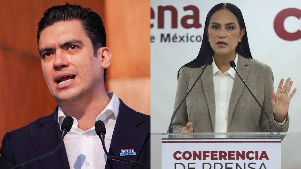 ROMERO HERRERA EXHIBE A MONTIEL: 'SE SIENTEN JUECES' Y DENUNCIA RÉGIMEN PERSECUTOR DE MORENA