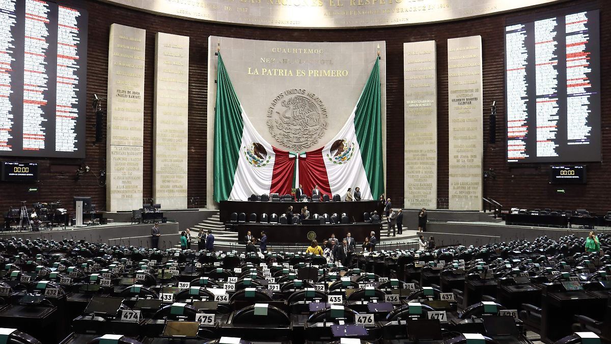 MORENA FRENA ELECCIÓN JUDICIAL: REFORMA PARA APLAZAR HASTA 2028