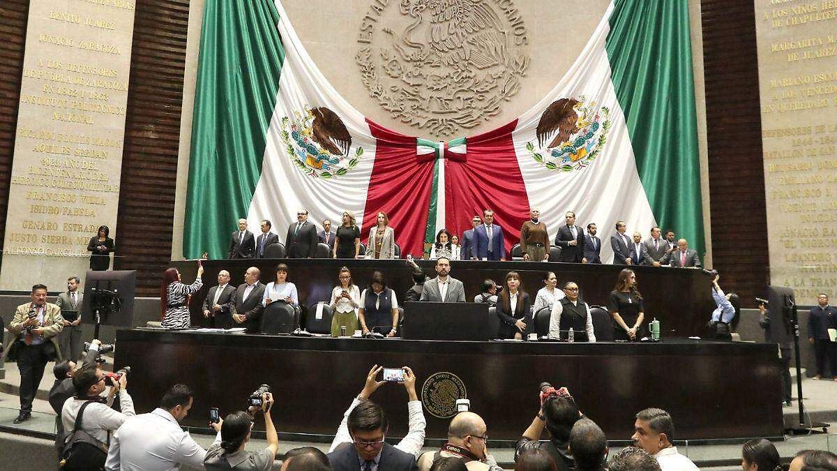 SHEINBAUM QUIERE CONTROL TOTAL DEL PODER JUDICIAL