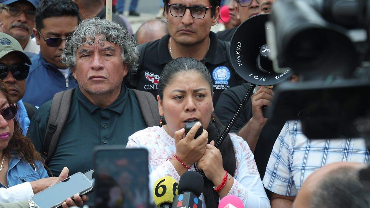 CNTE FRACASA: EXIGENCIAS IGNORADAS POR MORENA
