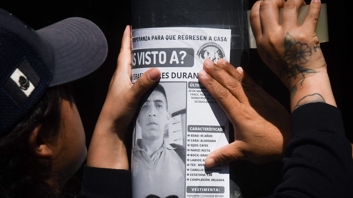 CDMX: PROTOCOLOS DE BÚSQUEDA, ¿UNA FACHADA ANTE LA CRISIS?