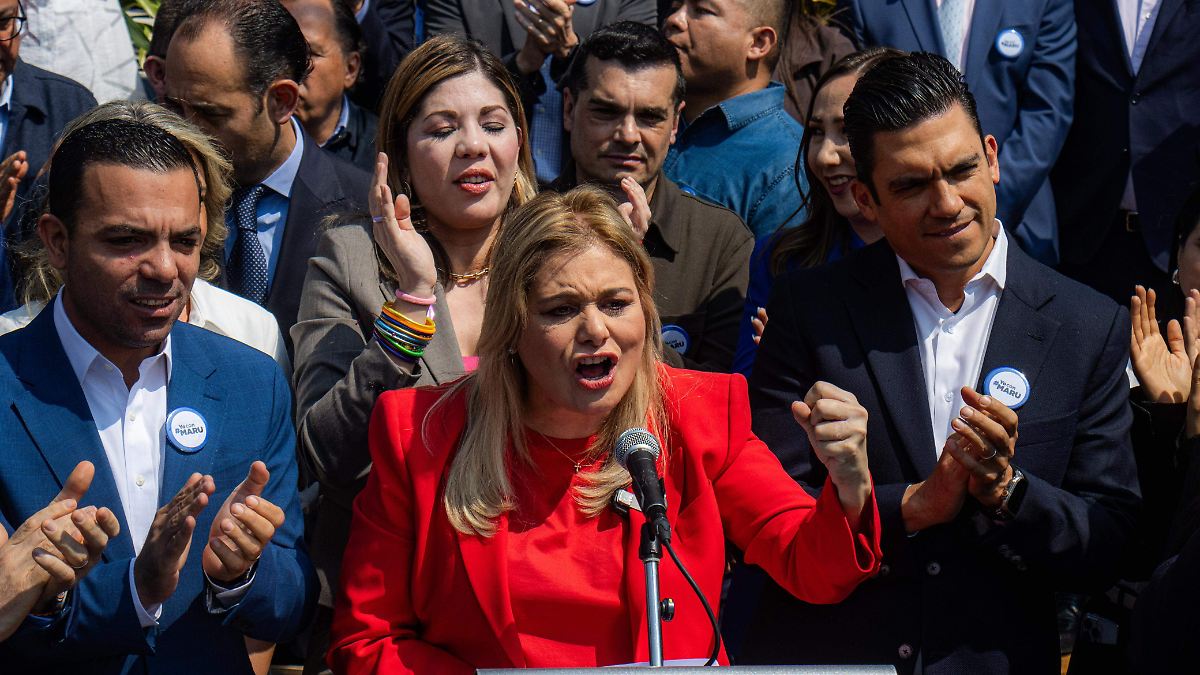 Maru Campos acudirá a conferencia del PAN antes de comparecer ante la FGR
