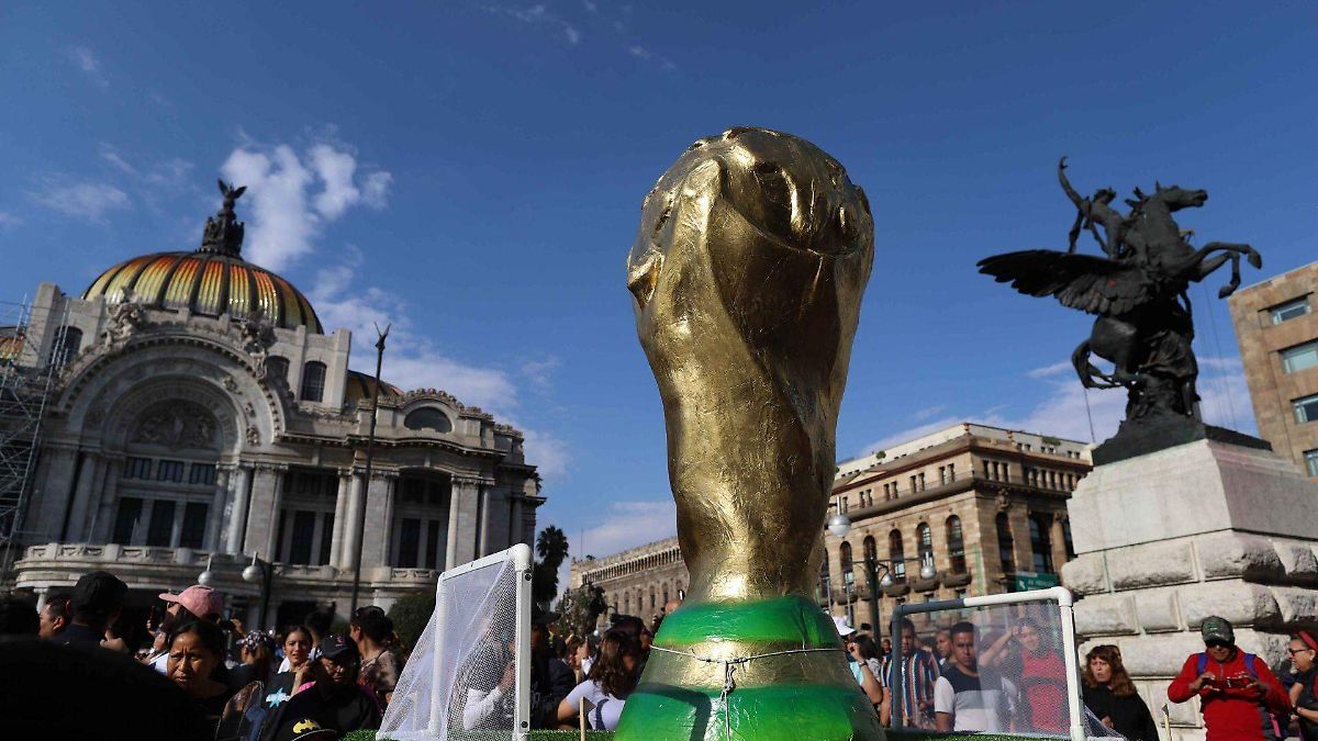 Mundial 2026 traerá derrama de 27 mil MDP a la CDMX