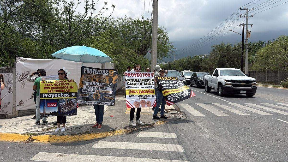 FRAUDE INMOBILIARIO EN NL: JUEZ DA ULTIMÁTUM A DEFENSA DE LOBATÓN