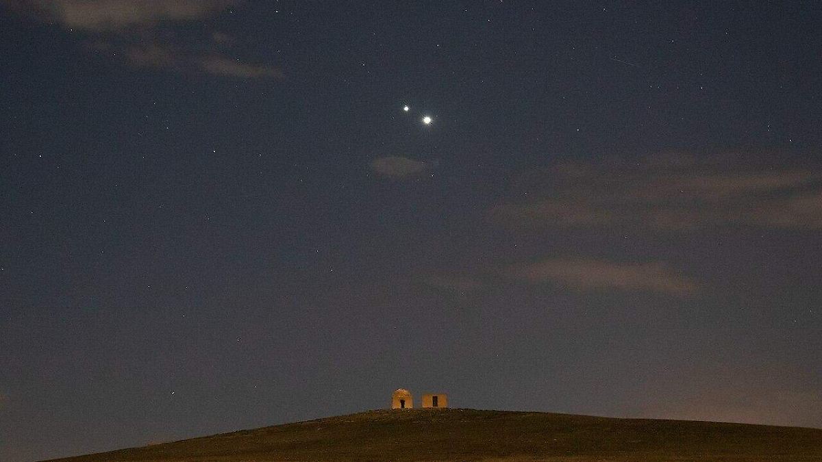 CIELO SE VISTE DE GALA