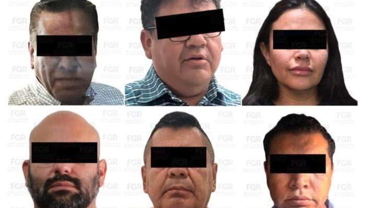 RED DE CORRUPCIÓN EN MORELOS: EXFUNCIONARIOS CAEN POR NEXOS CON CÁRTEL DE SINALOA