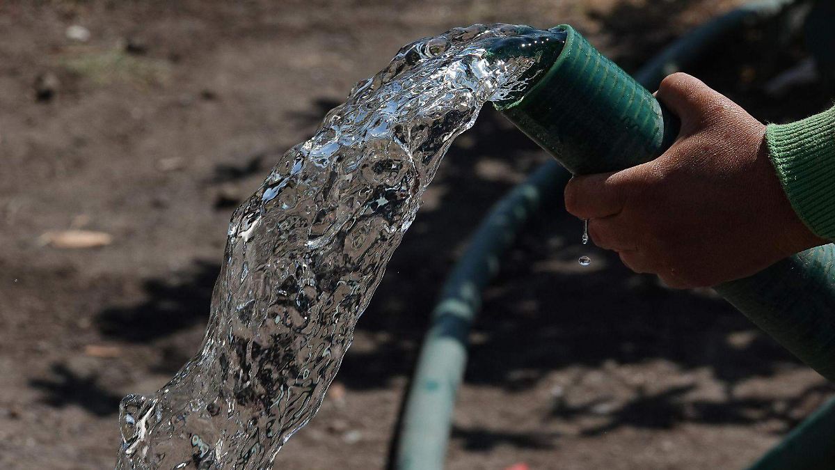 ¡AGUA PARA TODOS! CORTAN LA LLAGA AL LUCRO