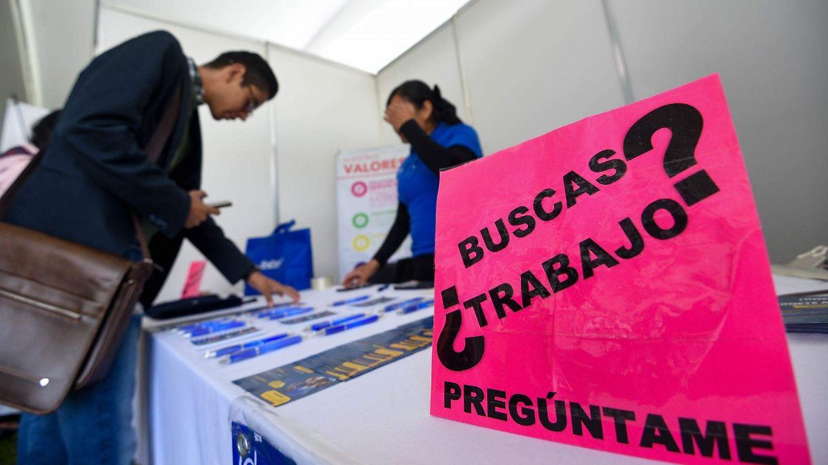 DESEMPLEO EN MÍNIMOS, PERO SIN SEGURIDAD SOCIAL