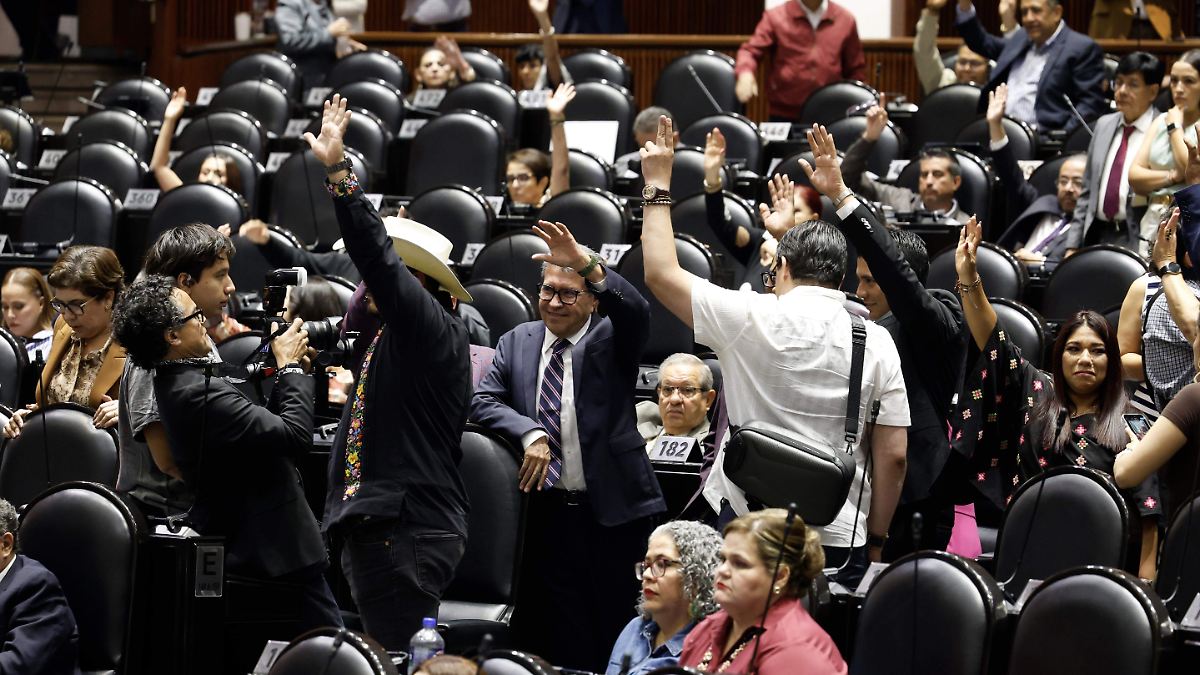 ¡ELECCIONES EN PELIGRO! APRUEBAN REFORMA PARA ANULAR VOTACIONES