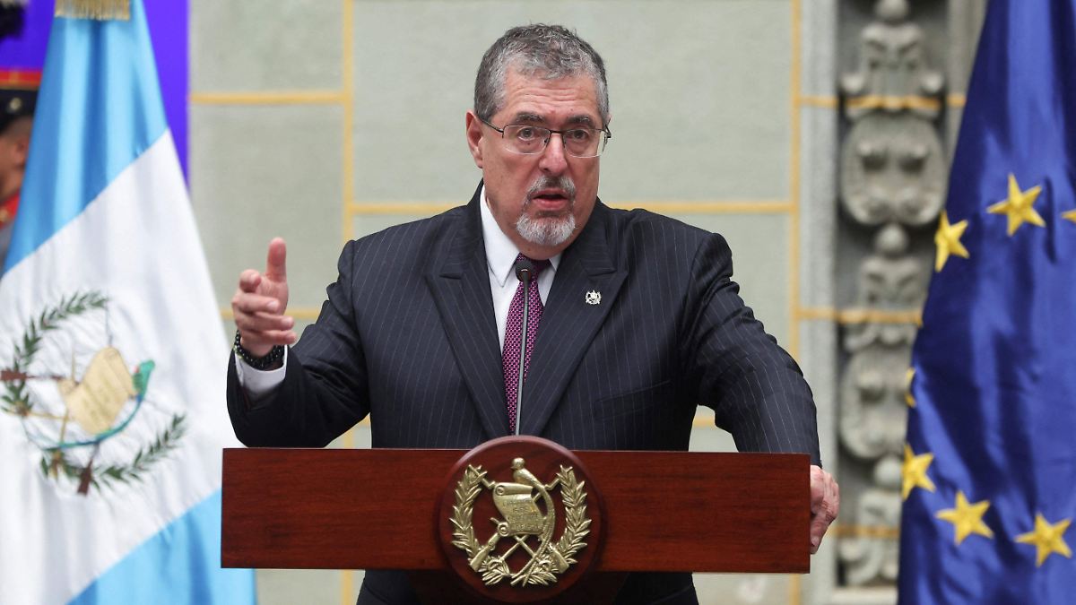 GUATEMALA ABRE LA PUERTA A ATAQUES DE EU CONTRA NARCOS