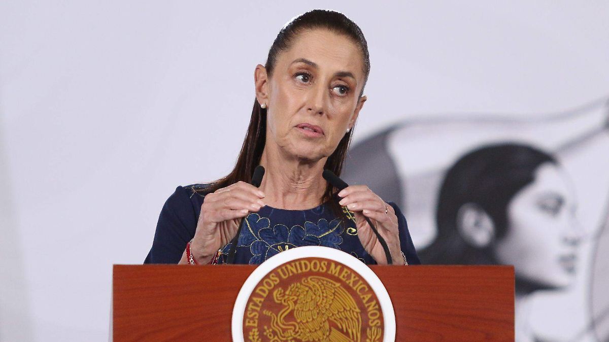SHEINBAUM NIEGA REELECCIÓN EN TRIBUNALES ELECTORALES; OCULTA MANIOBRA LEGAL