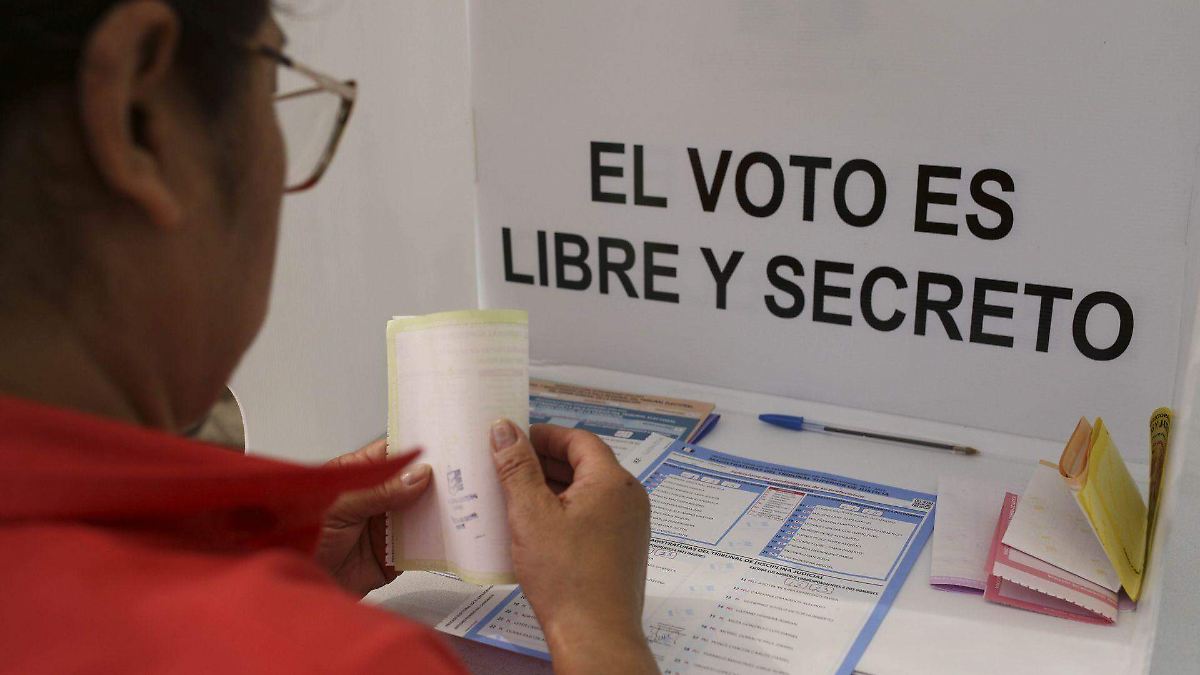 BLINDAJE ELECTORAL: CREAN COMISIÓN CONTRA NARCO CANDIDATOS