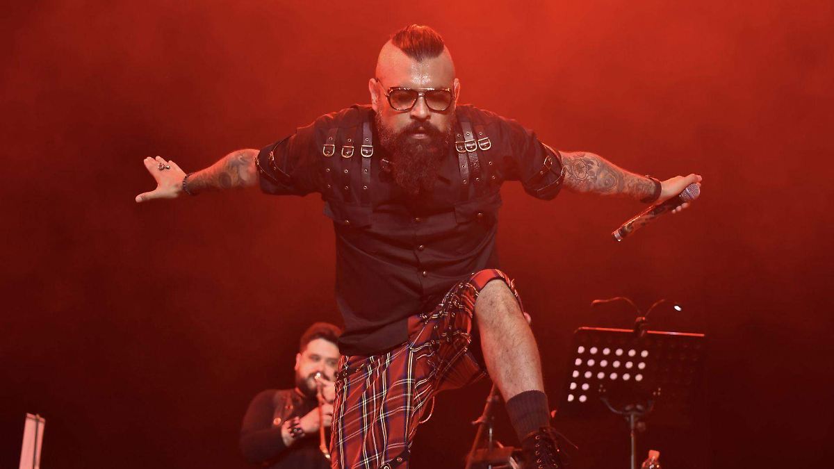 ¡GRATIS! PANTEÓN ROCOCO CELEBRA 30 AÑOS EN NEZA