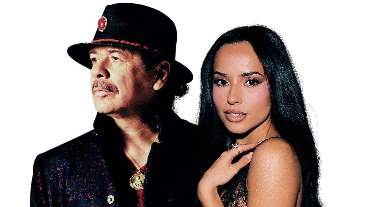 SANTANA Y BECKY G DESNUDA LA CRUELDAD MIGRATORIA