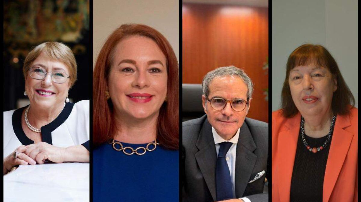 SE ESCAPAN DE DEBATE POR LA ONU