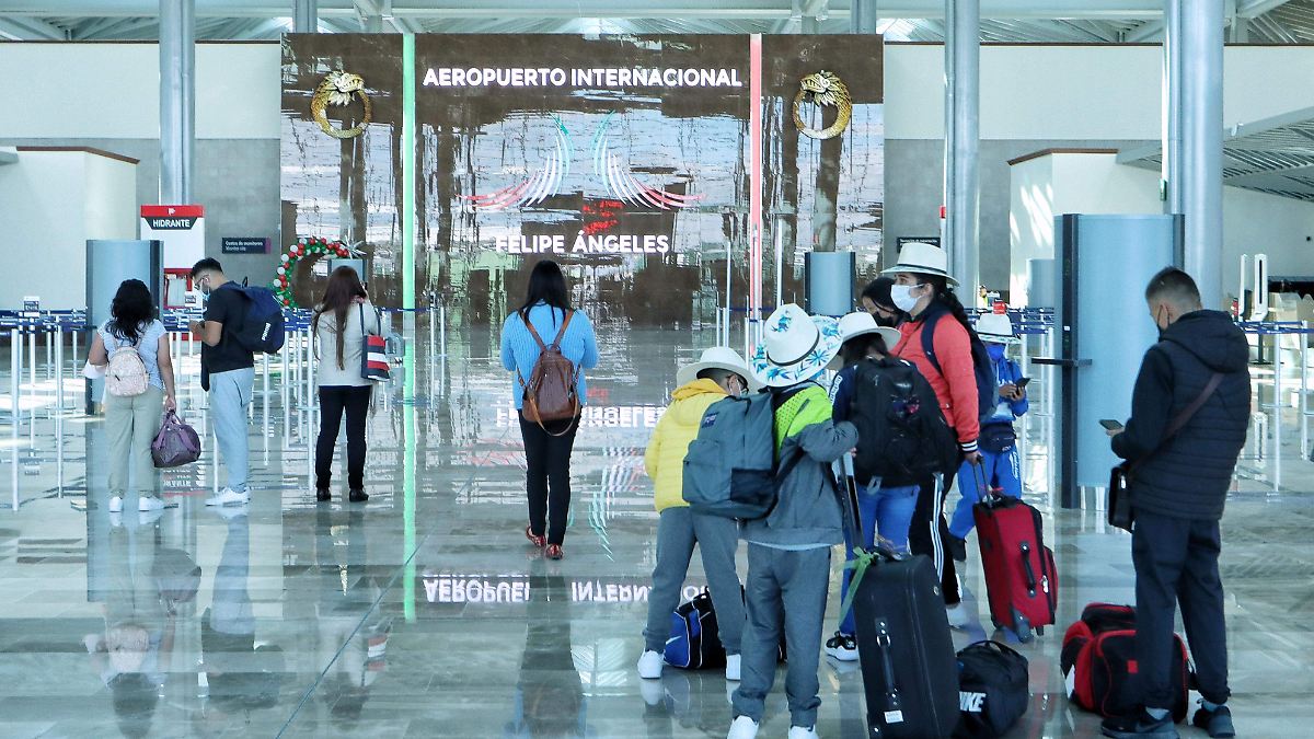 AIFA: CAOS CONTABLE EN EL AEROPUERTO DE AMLO