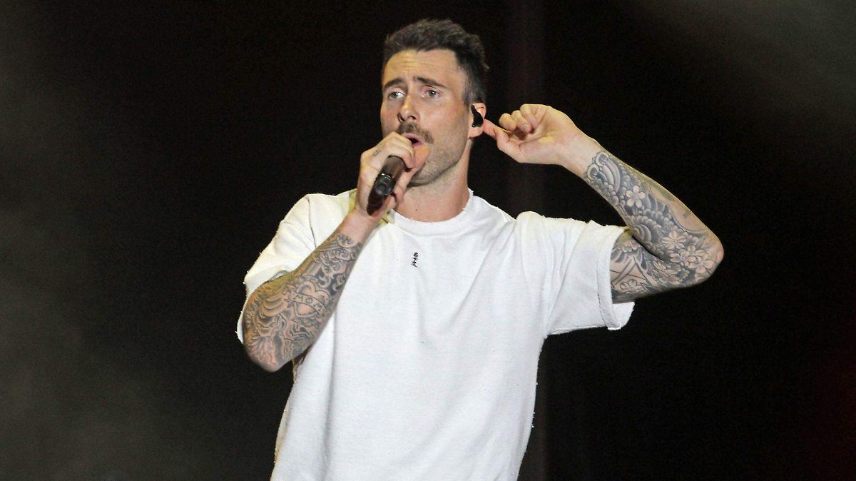 MAROON 5, ESCUPIDOS POR LATINOAMÉRICA