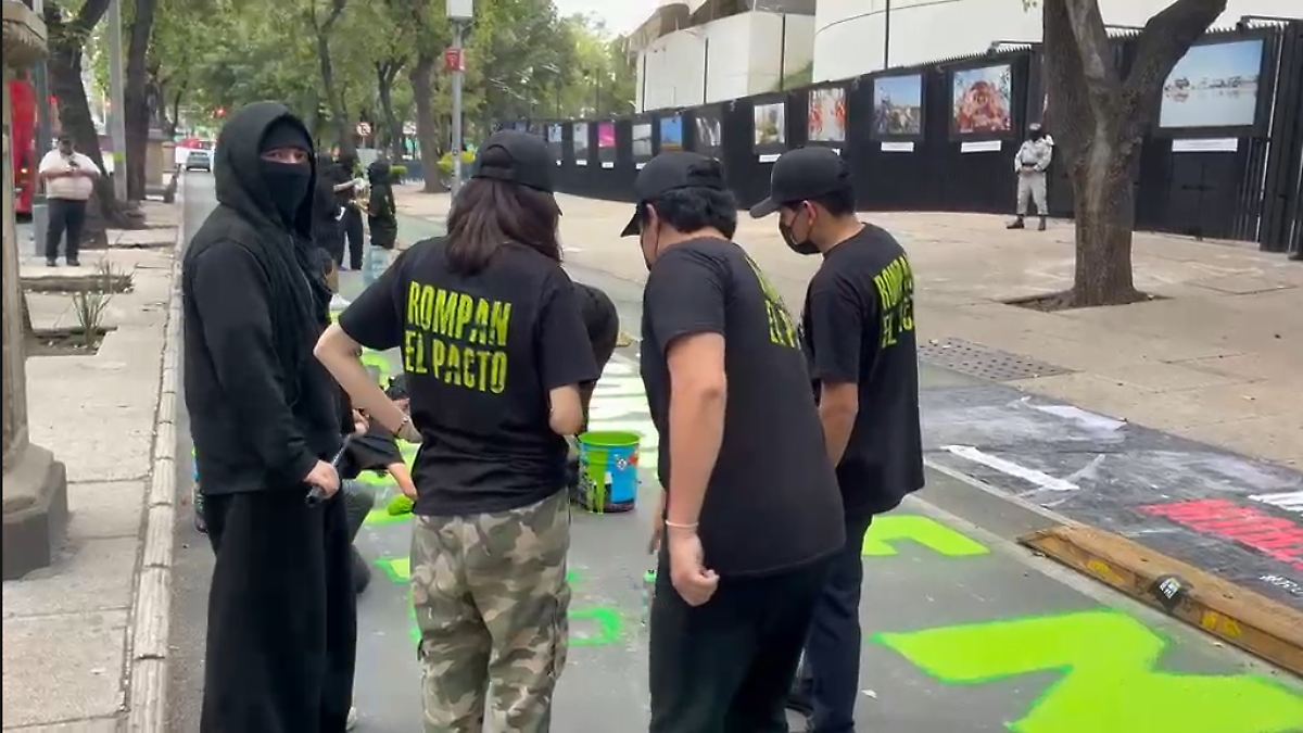 SENADOR DE MORENA, BAJO FUEGO: VINCULOS CON NARCO Y PROTESTAS