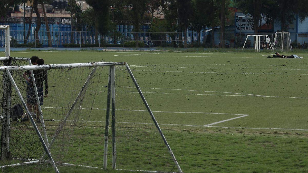 ¡AGUA LIMPIA PARA COYOACÁN!