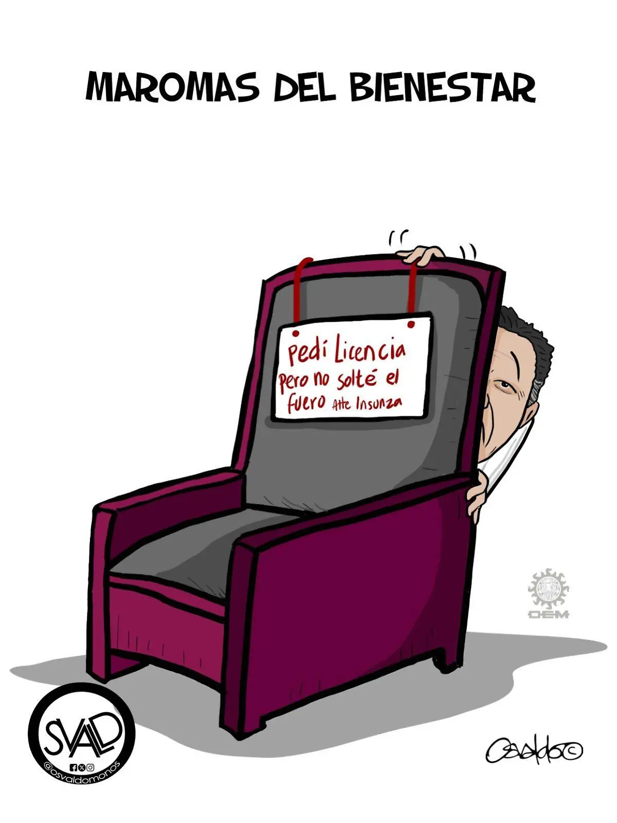carton OSVALDO