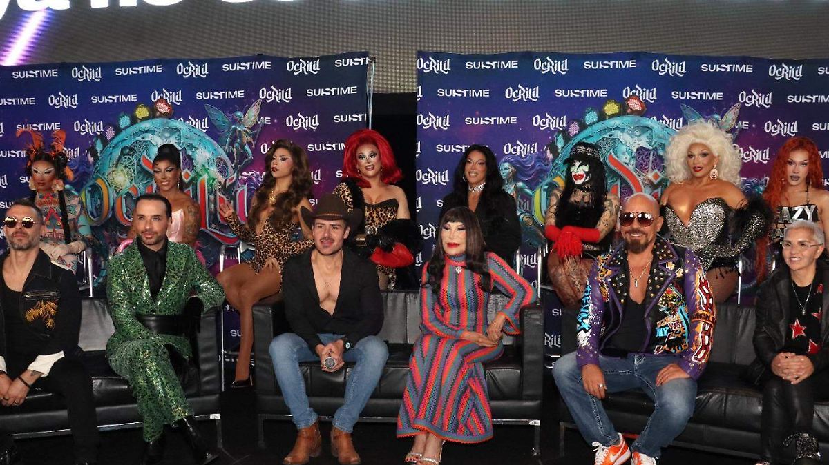 KABAH CELEBRA 30 AÑOS DE ÉXITOS CON UN ESPECTÁCULO DE POP Y CULTURA DRAG