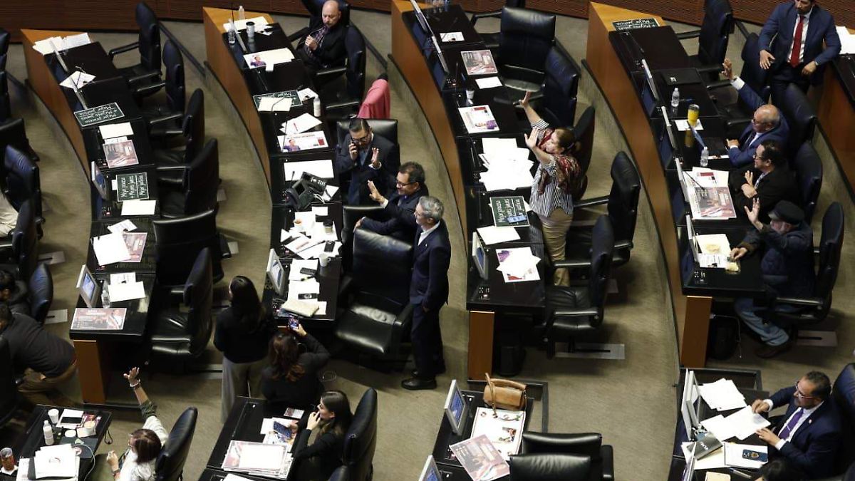 SENADO BLINDA ELECCIONES: IMPIDEN MANO EXTRAJERA