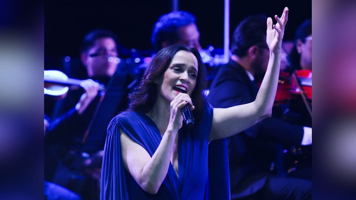 JULIETA VENegas IMPULSA A LAS NIÑAS FUTBOLISTAS