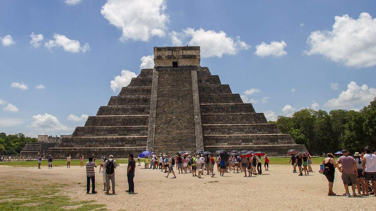 CHICHÉN ITZÁ, EN CAOS: CIERRE DEJA A TURISTAS SIN ACCESO